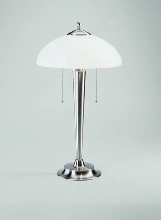 Настольная лампа Berliner Messinglampen V16-98opN