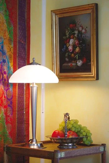 Настольная лампа Berliner Messinglampen V16-98opN