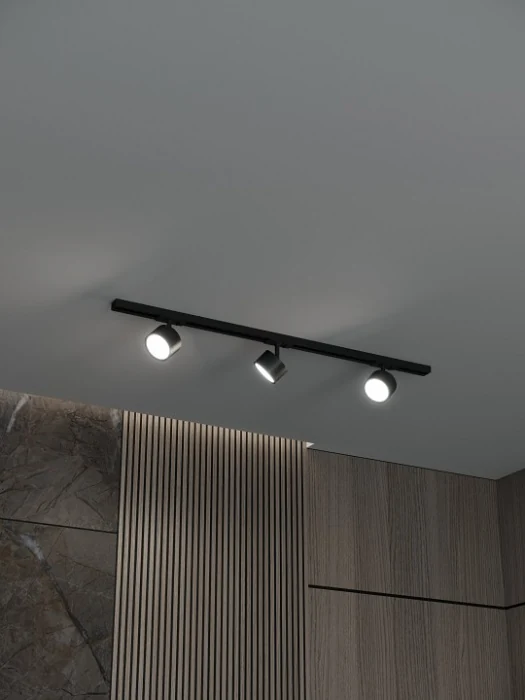 Комплект трековый Hesby Lighting Skylite №13 HSBL_kompl_S013_NI1B3K