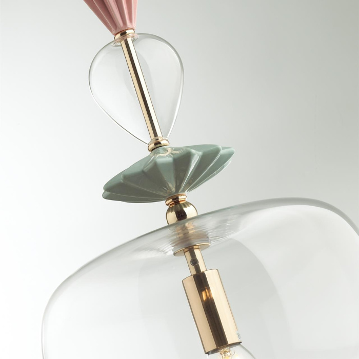 Подвес CLASSIC ODEON LIGHT 4855/1A