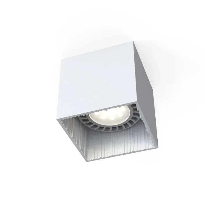 Накладной светильник Nowodvorski Groove White 7793