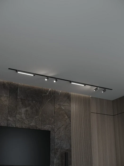 Комплект трековый Hesby Lighting Skylite №5 HSBL_kompl_S005_VI3B4K