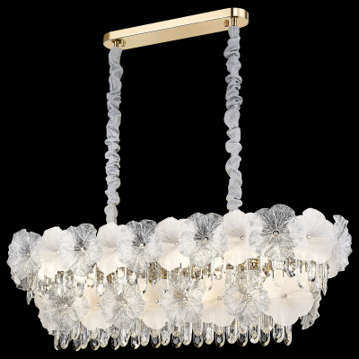 Подвесная люстра Wertmark Isabella WE112.16.323