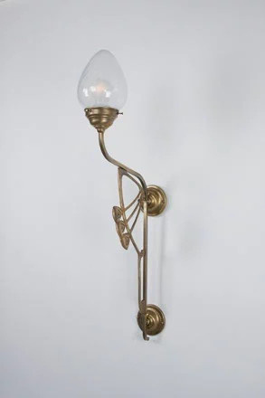 Бра Berliner Messinglampen AD287-123blB