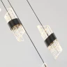 Подвесной светильник Delight Collection MD23001022 MD23001022-5A matt black