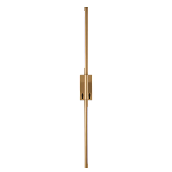 Светильник настенный Arte Lamp LINES A2029AP-1GO
