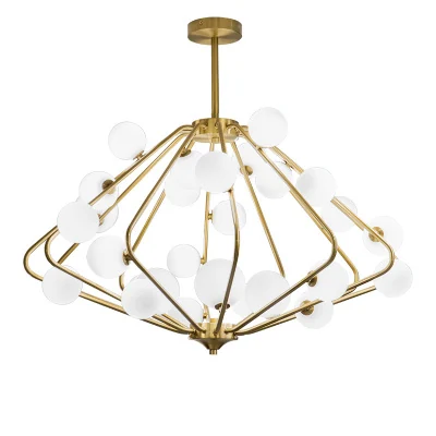 Светильник подвесной Conramo L’ARTE LUCE LUXURY L98600.86