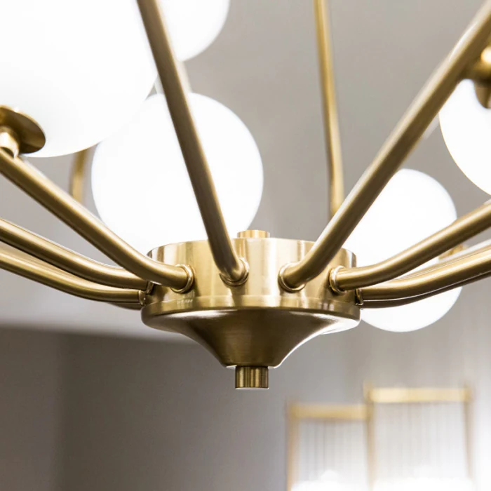 Светильник подвесной Conramo L’ARTE LUCE LUXURY L98600.86