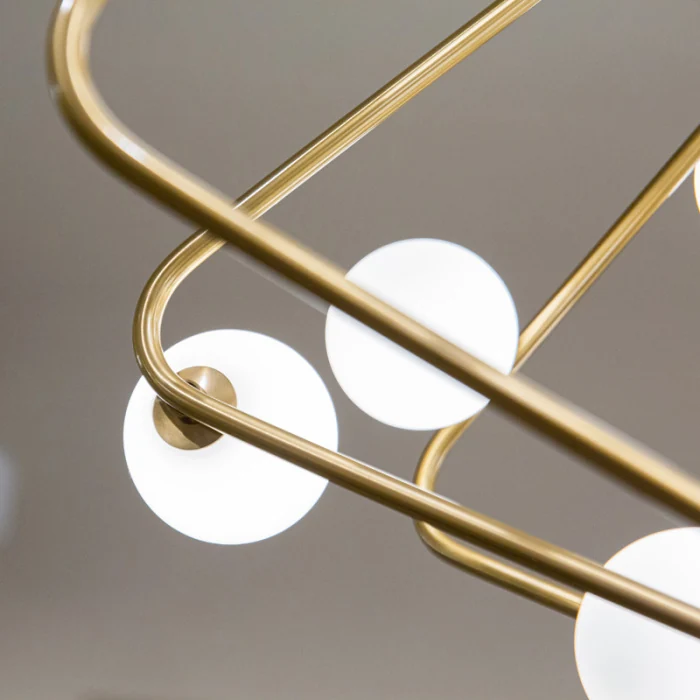 Светильник подвесной Conramo L’ARTE LUCE LUXURY L98600.86