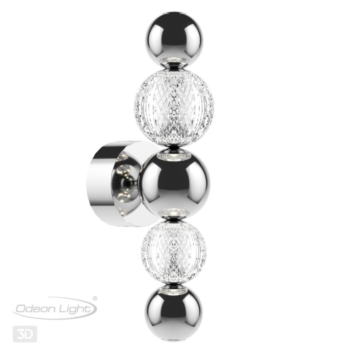 Бра L-VISION ODEON LIGHT 5007/7WL