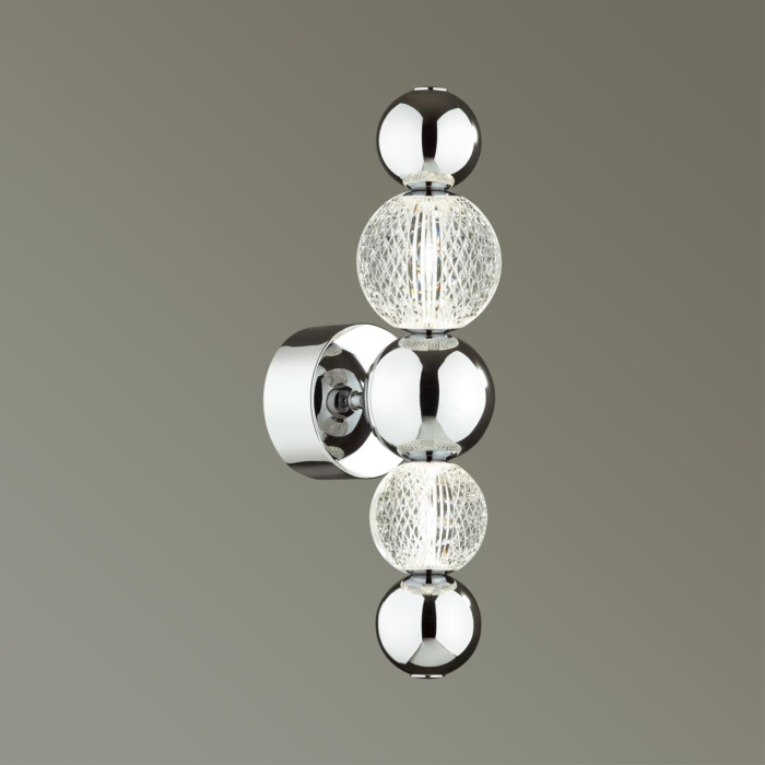 Бра L-VISION ODEON LIGHT 5007/7WL