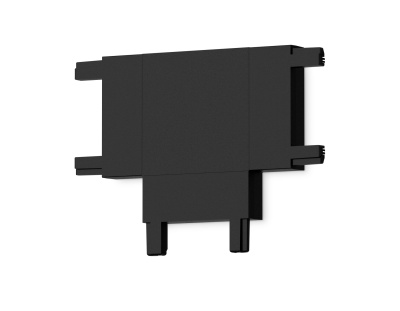 Коннектор T-образный для накладного шинопровода Magnetic Ultra Slim Ambrella light GV1122