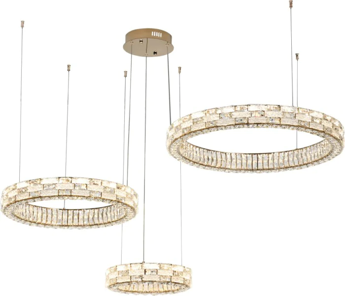 Люстра подвесная Stilfort 4014/03/03P Gabbana