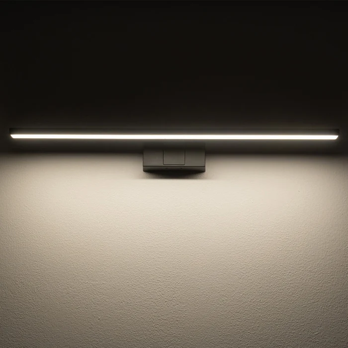 Подсветка для зеркал Nowodvorski Cezanne Led M Black 10677