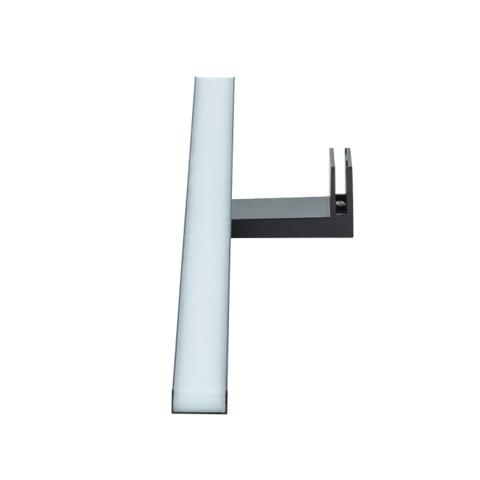 Подсветка для зеркал Nowodvorski Cezanne Led M Black 10677