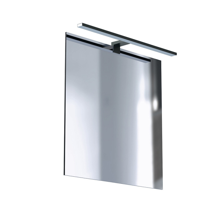 Подсветка для зеркал Nowodvorski Cezanne Led M Black 10677