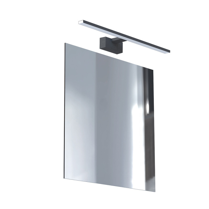 Подсветка для зеркал Nowodvorski Cezanne Led M Black 10677