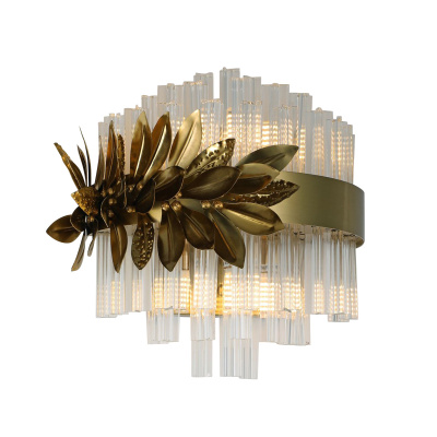 Настенный светильник Delight Collection 17966 17966-1W gold