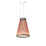 Подвесной светильник Delight Collection 10200P 10200P/AS red/black