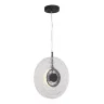 Светильник подвесной ST-Luce черный/радужный LED 1*8W 4000K SL6142.403.01
