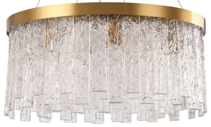 Люстра подвесная Stilfort 2155/05/08P Frostyle