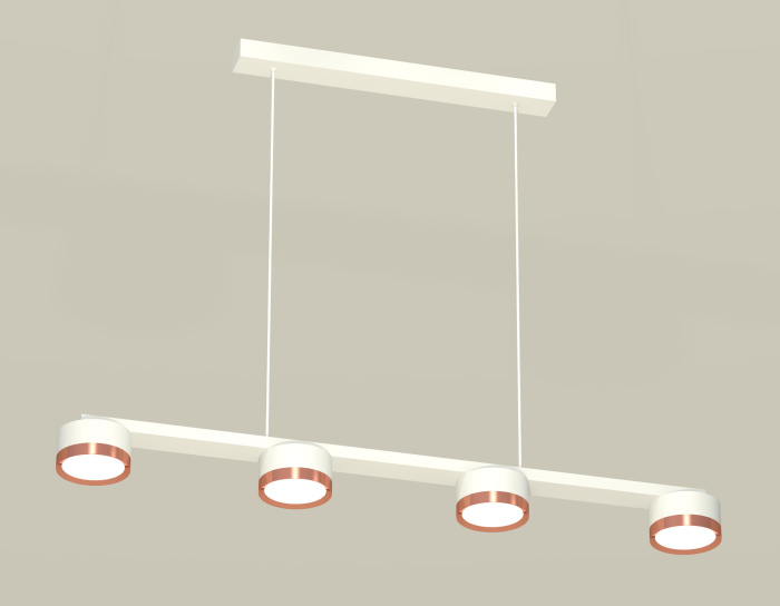 Комплект подвесного светильника Ambrella light XB9151153