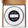 Тросовая световая система ST-Luce Черный LED 1*8,7W 3000K ST961.437.09