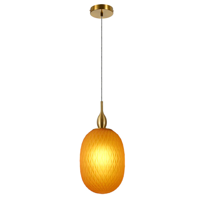Светильник подвесной Divinare VERDI 5817/07 SP-1