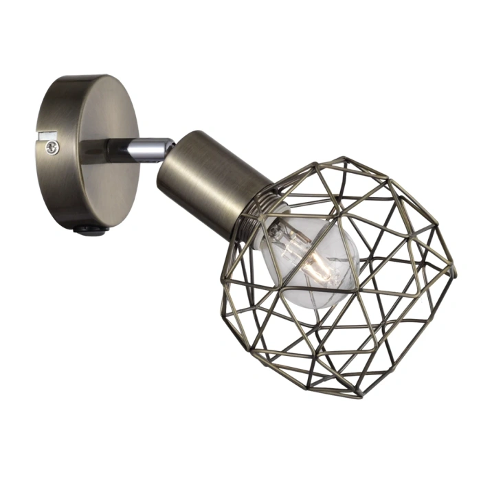 Спот Arte Lamp SOSPIRO A6141AP-1AB