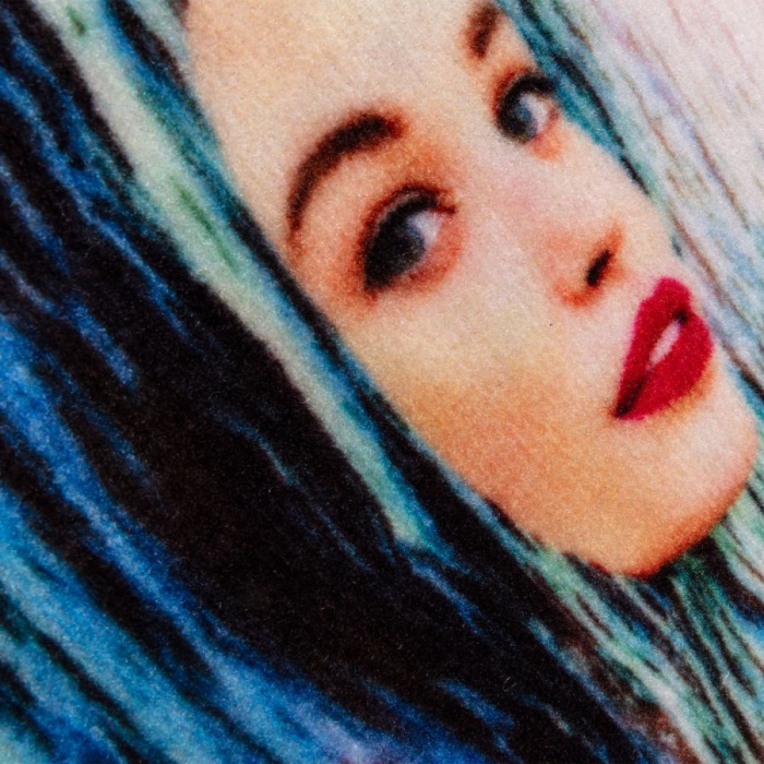 Коврик Seletti Toiletpaper Rugs 18193