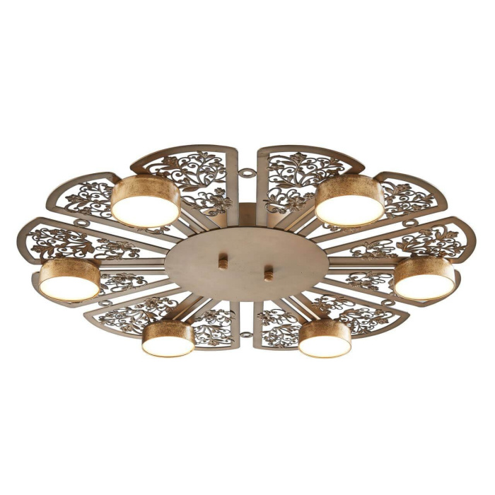 Потолочная светодиодная люстра Favourite Ornamentum 2604-6C