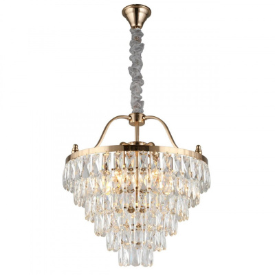 Люстра подвесная Aployt Gerta APL.725.13.07