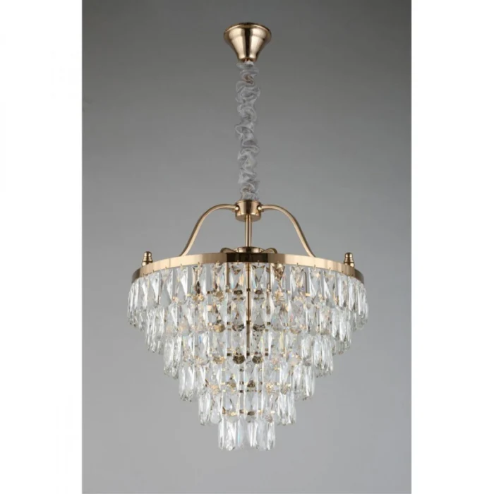 Люстра подвесная Aployt Gerta APL.725.13.07