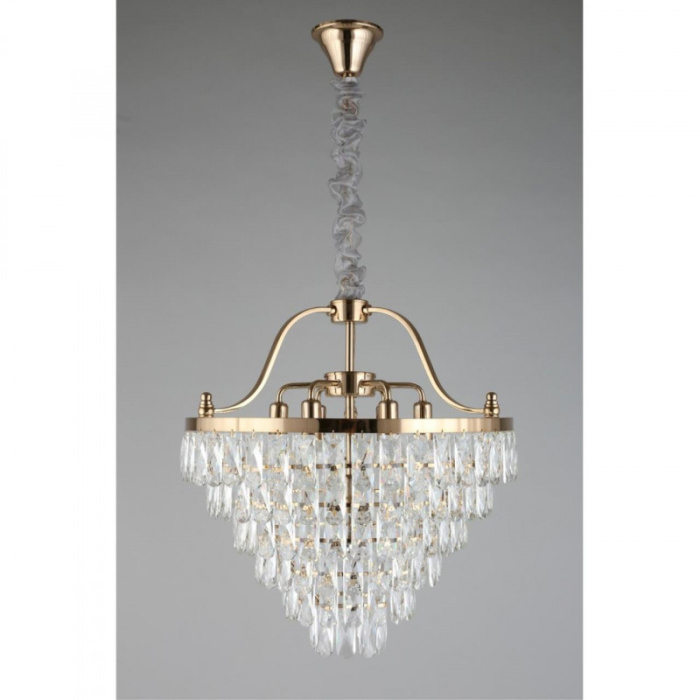 Люстра подвесная Aployt Gerta APL.725.13.07