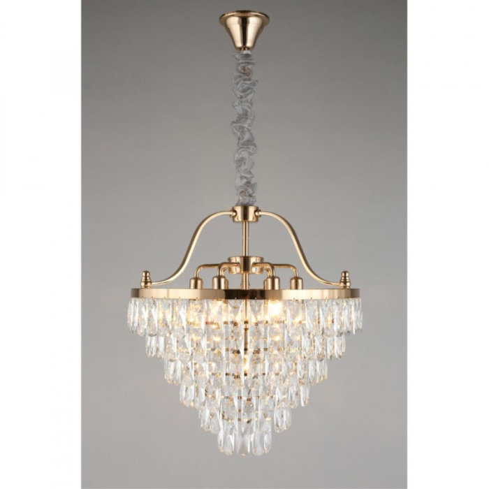 Люстра подвесная Aployt Gerta APL.725.13.07