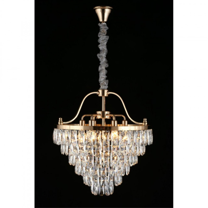 Люстра подвесная Aployt Gerta APL.725.13.07