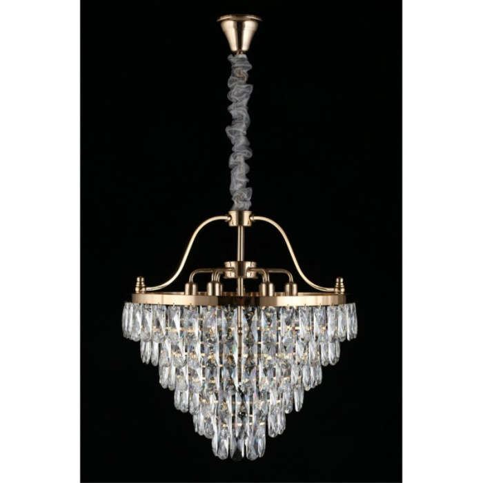 Люстра подвесная Aployt Gerta APL.725.13.07