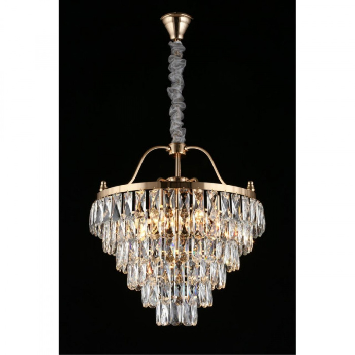 Люстра подвесная Aployt Gerta APL.725.13.07