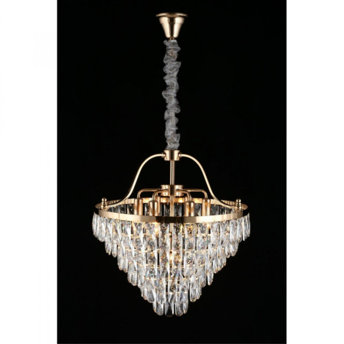 Люстра подвесная Aployt Gerta APL.725.13.07