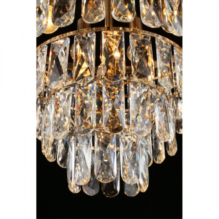 Люстра подвесная Aployt Gerta APL.725.13.07