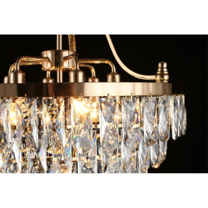 Люстра подвесная Aployt Gerta APL.725.13.07