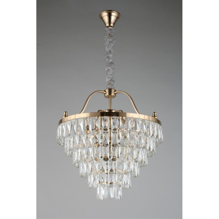 Люстра подвесная Aployt Gerta APL.725.13.07