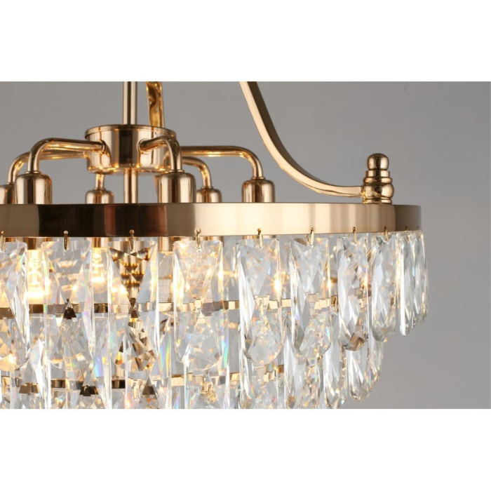 Люстра подвесная Aployt Gerta APL.725.13.07