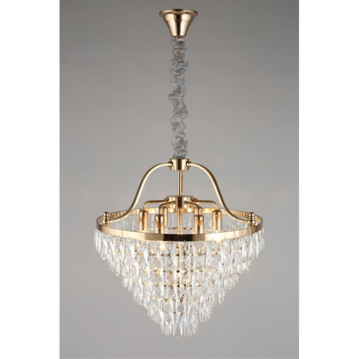 Люстра подвесная Aployt Gerta APL.725.13.07