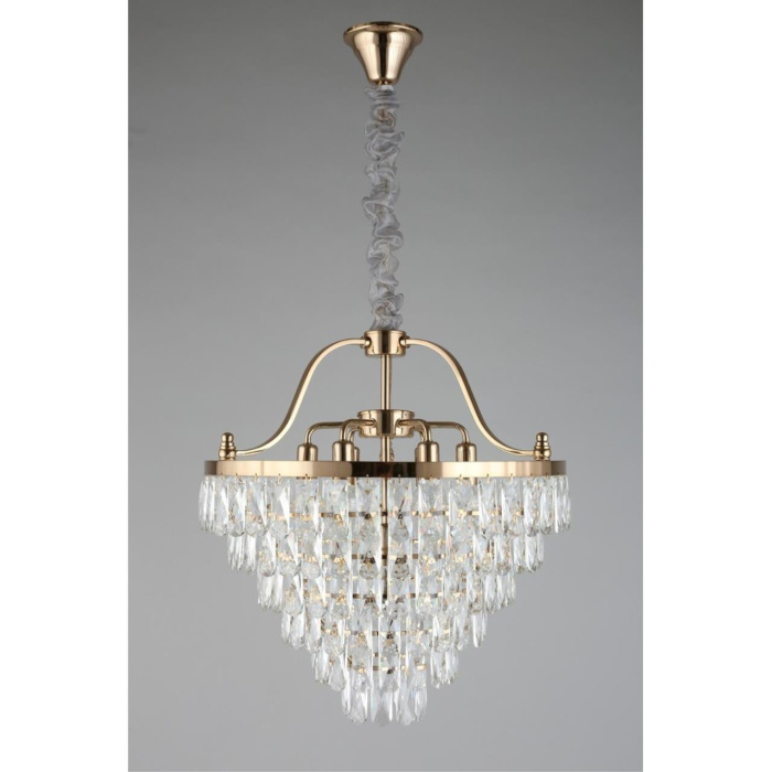 Люстра подвесная Aployt Gerta APL.725.13.07