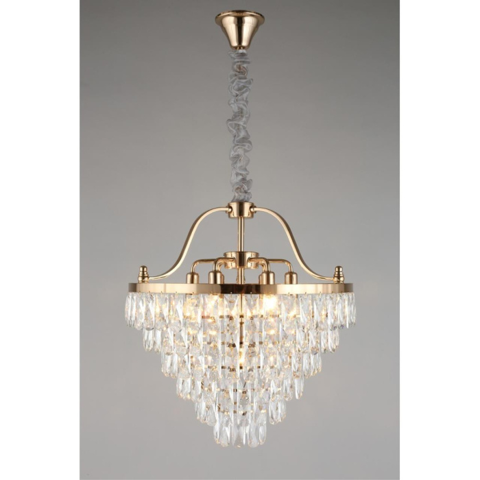 Люстра подвесная Aployt Gerta APL.725.13.07