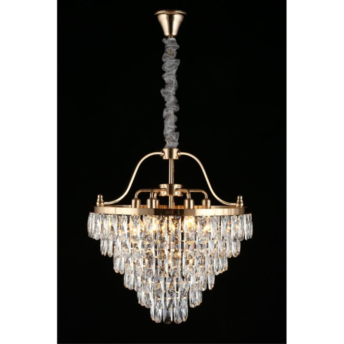 Люстра подвесная Aployt Gerta APL.725.13.07