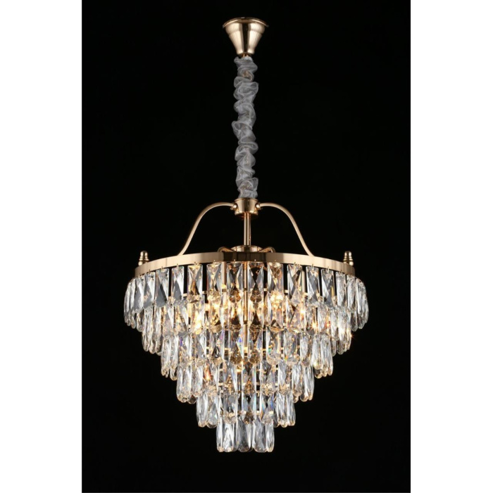 Люстра подвесная Aployt Gerta APL.725.13.07