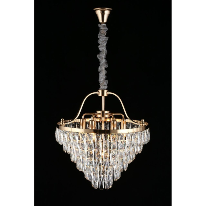 Люстра подвесная Aployt Gerta APL.725.13.07