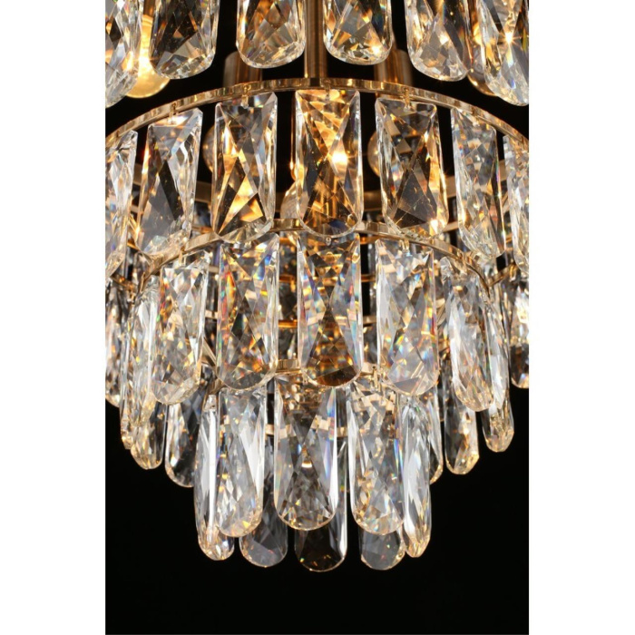 Люстра подвесная Aployt Gerta APL.725.13.07